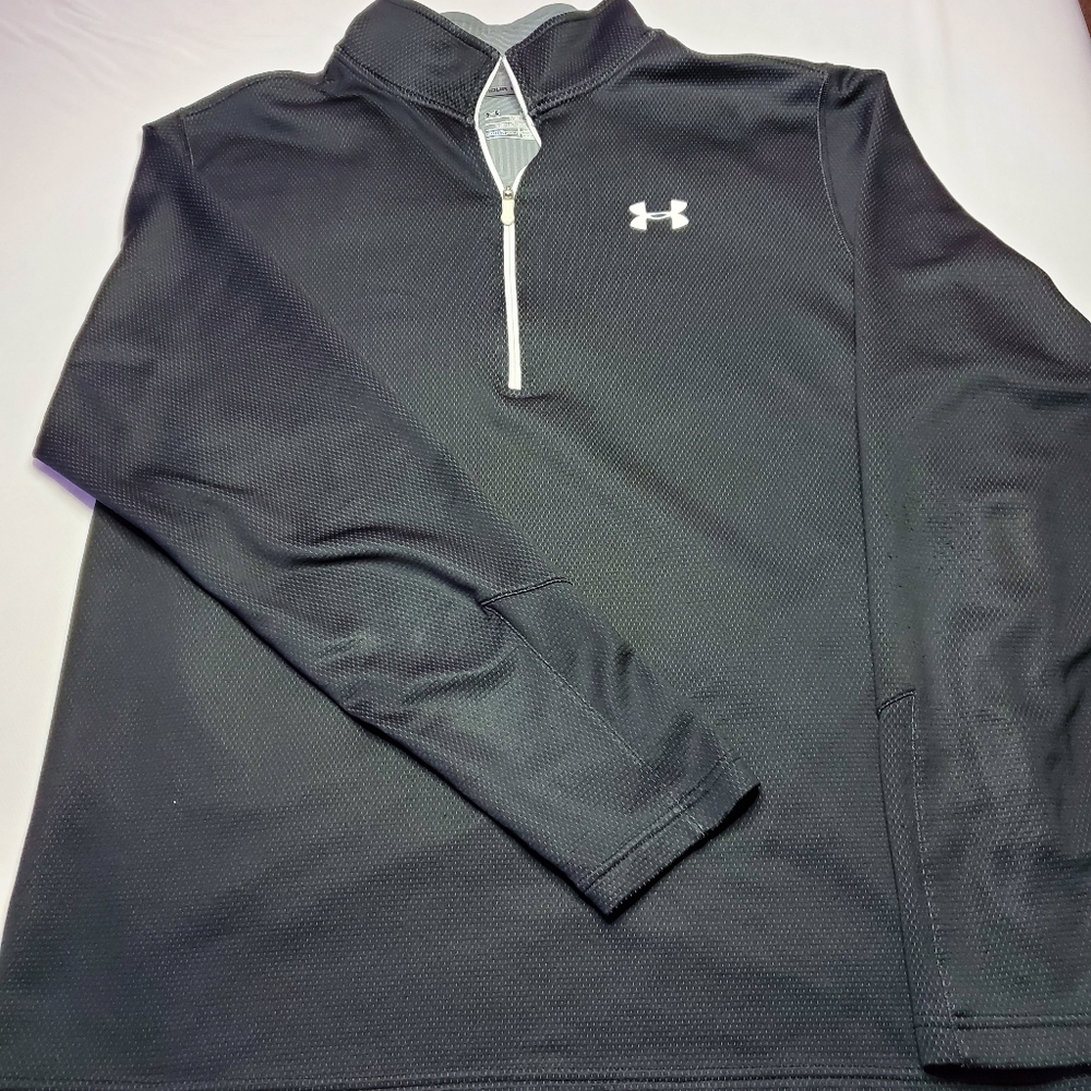 Underarmor golf pullovers